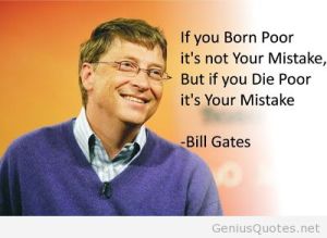 Bill-Gates-about-money